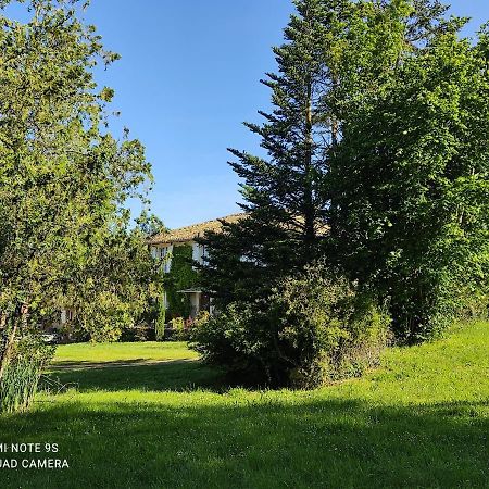 Maison Du 18E De Charme Au Calme Idrac-Respailles Kültér fotó