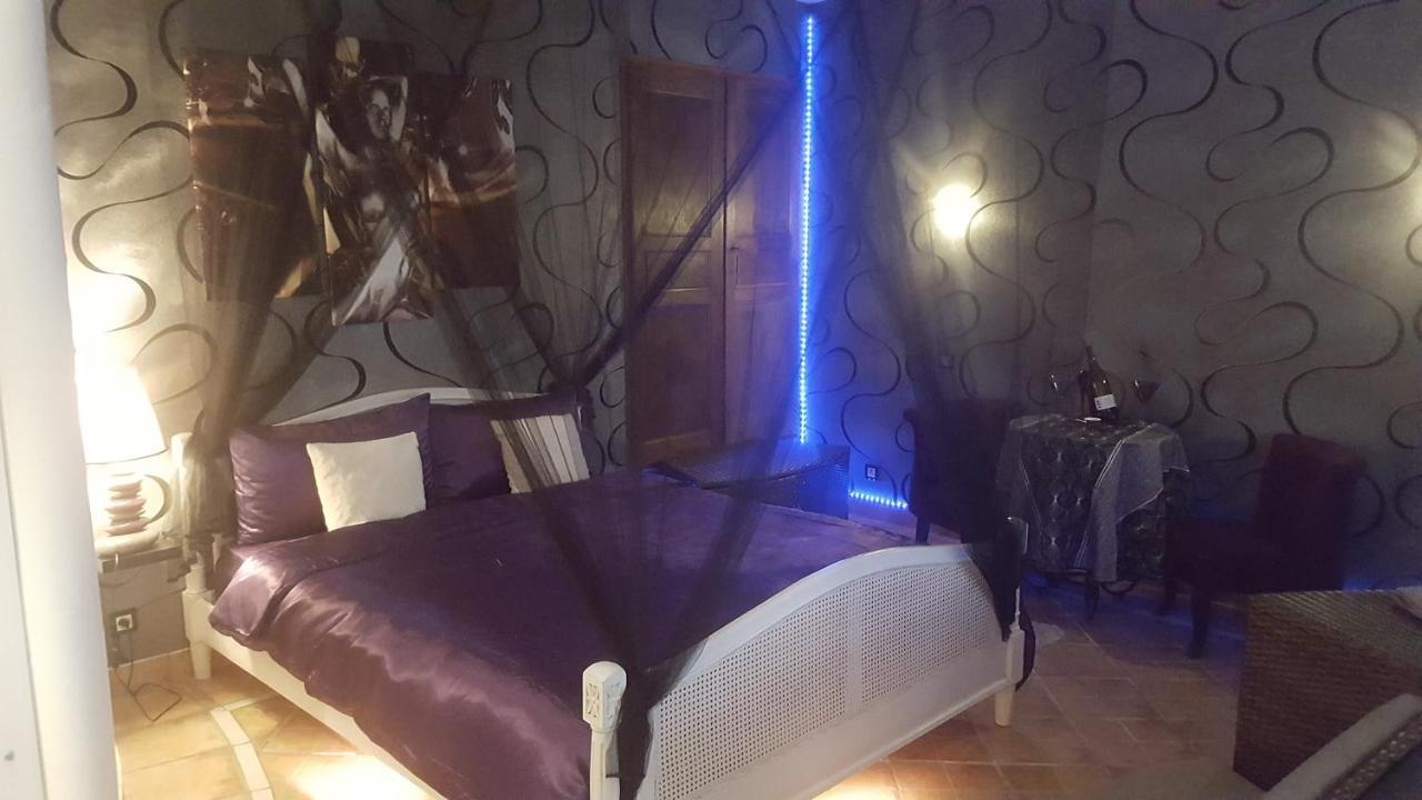 Maison Du 18E De Charme Au Calme Idrac-Respailles Kültér fotó
