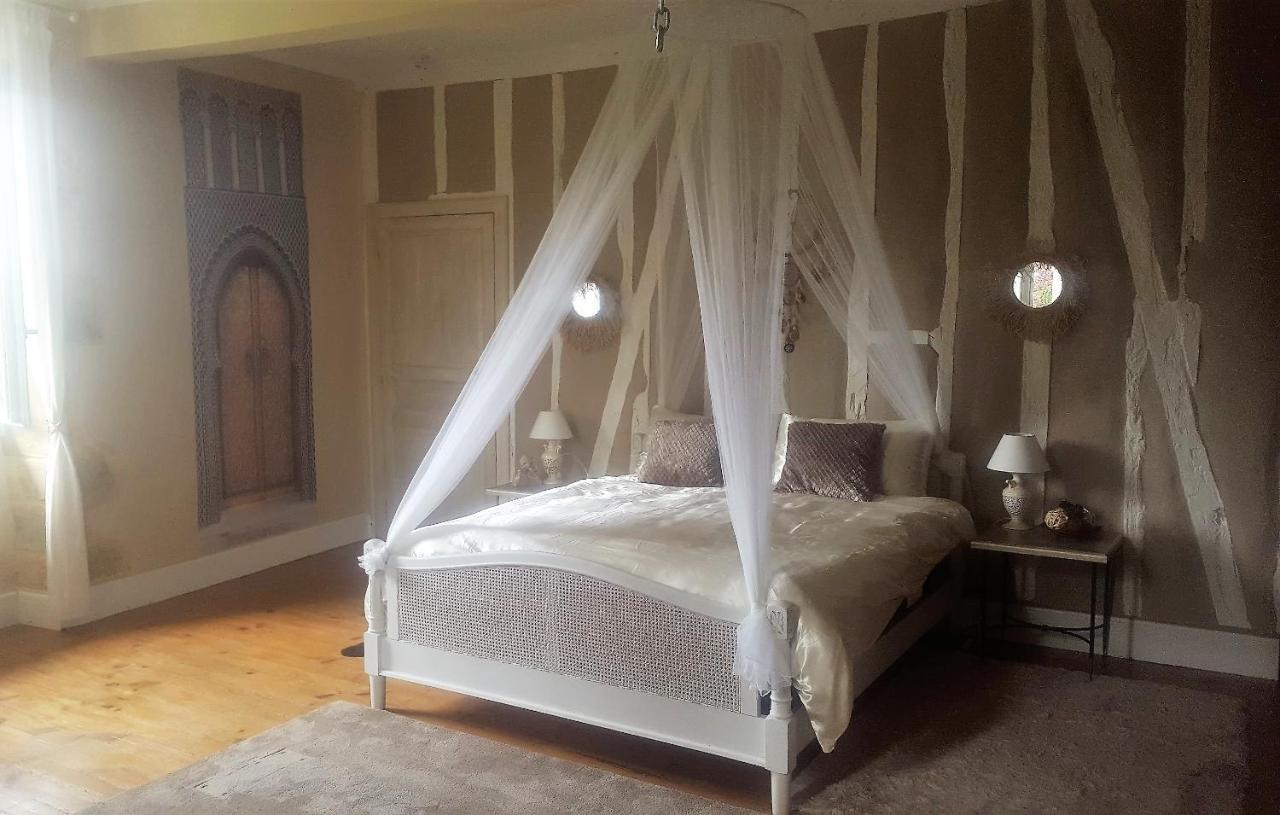 Maison Du 18E De Charme Au Calme Idrac-Respailles Kültér fotó