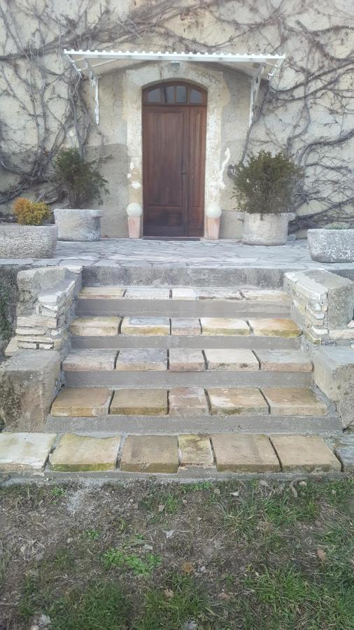 Maison Du 18E De Charme Au Calme Idrac-Respailles Kültér fotó