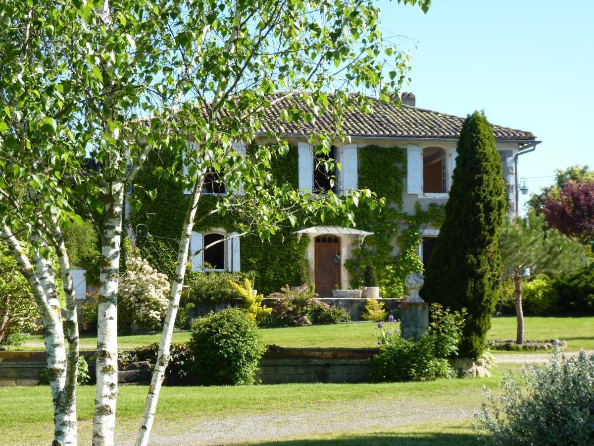Maison Du 18E De Charme Au Calme Idrac-Respailles Kültér fotó